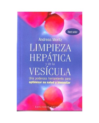 Limpieza Hepatica Y De La Vesicula Biliar (bolsillo)