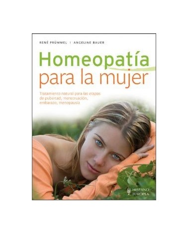 Homeopatia Para La Mujer