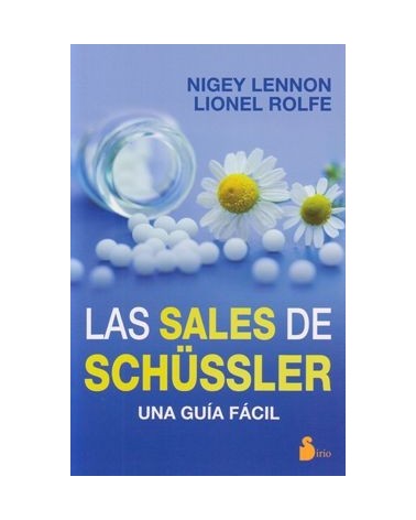 Sales De Schussler Una Guia Facil